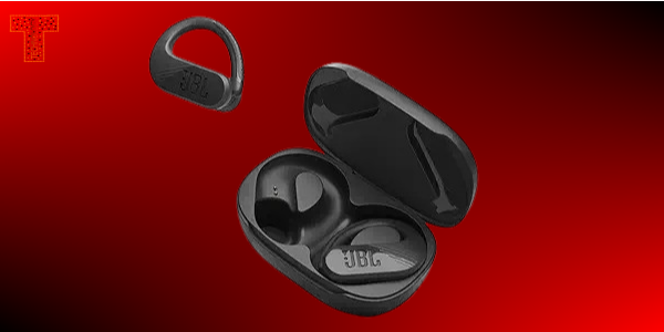JBL Endurance Peak 3 - True Wireless Headphones